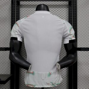 Alternative view of Mens Portugal 2025/26 Away Jersey Player Version