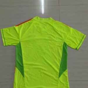 Alternative view of Mens Bayern Munich 2024/25 Goalkeeper Jersey