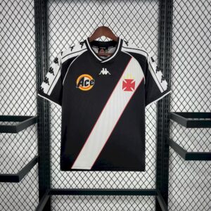 Retro Vasco Da Gama 2000 Home Jersey