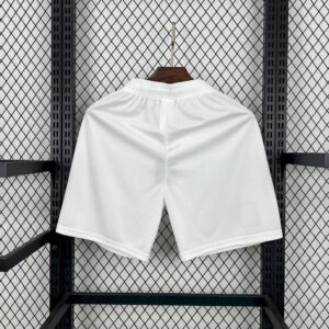 Alternative view of Mens AC Milan 2024/25 125th Anniversary Edition White Shorts