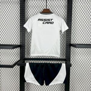 Alternative view of Kids Colo Colo 2025/26 Home Kit