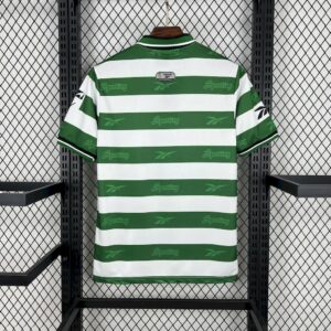 Alternative view of Retro Sporting CP 1999/00 Home Jersey