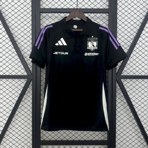 Mens Colo Colo 2025/26 Polo Jersey
