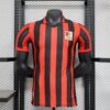 Mens AC Milan 2024/25 125th Anniversary Edition Retro Jersey Player Version