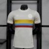 Mens Colombia 2024/25 100th Anniversary Jersey Player Version