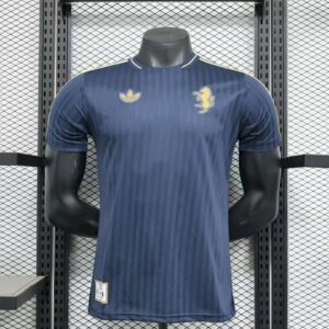 Mens Juventus 2025/26 Terrace Icons Jersey Player Version