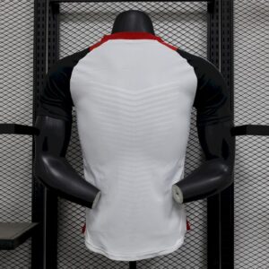 Alternative view of Mens Manchester United 2025/26 Pre-Match Jersey Player Version