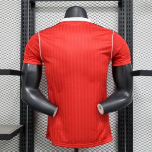 Alternative view of Mens Manchester United 2025/26 Terrace Icons Jersey Player Version