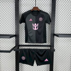 Kids Inter Miami CF 2025/26 Away Kit