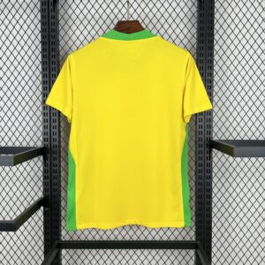 Alternative view of Mens Brazil 2025/26 Home Jersey