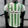 Mens Atletico Nacional 2025/26 Home Jersey Player Version