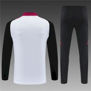 Alternative view of Unisex Manchester United 2024/25 Half-Zip Adult Sweater+Pant 14001