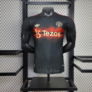 Mens Manchester United 2025/26 Jersey Player Version
