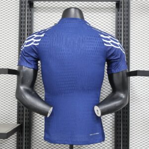 Alternative view of Mens Paris Saint-Germain 2024/25 Fourth Jersey Player Version