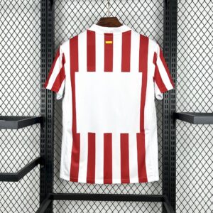 Alternative view of Mens Atletico Madrid 2025/26 Home Jersey