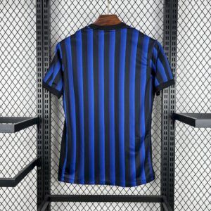 Alternative view of Mens Inter Milan 2025/26 Home Jersey