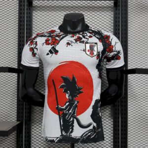 Mens Japan 2025/26 ¤½¤ó ¤´¤¯¤¦- Jersey Player Version