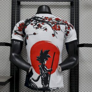 Alternative view of Mens Japan 2025/26 ¤½¤ó ¤´¤¯¤¦- Jersey Player Version