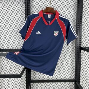 Retro Athletic Bilbao 1999/00 Away Jersey