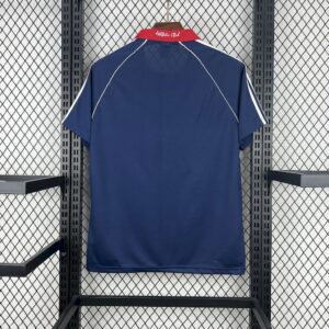 Alternative view of Retro Athletic Bilbao 1999/00 Away Jersey