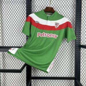 Retro Athletic Bilbao 2011/12 Away Jersey