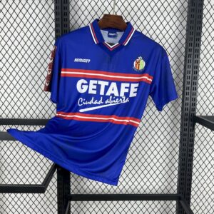 Retro Getafe Club de Futbol 1998/99 Home Jersey