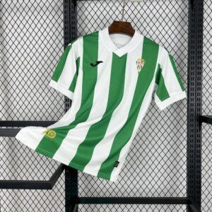 Mens Cordoba CF 2024/25 Home Jersey