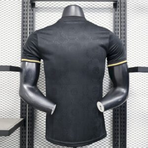 Alternative view of Mens Bayern Munich 2024/25 125 Anniversary Black Jersey Player Version