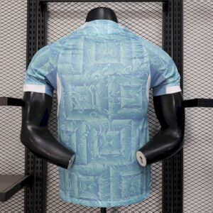 Alternative view of Mens Juventus 2025/26 Away Jersey Player Version