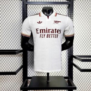 Mens Arsenal 2025/26 Third Jersey Player Version