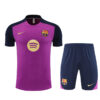 Unisex Barcelona 2025/26 Training Adult Jersey+Short 14001