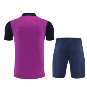 Alternative view of Unisex Barcelona 2025/26 Training Adult Jersey+Short 14001