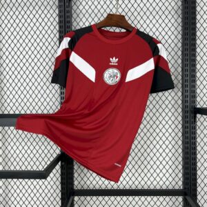 Mens Ajax 2024/25 Third Retro Collection Jersey
