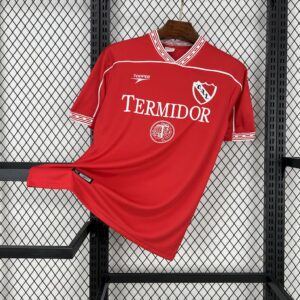Retro Club Atl¨¦tico Independiente 1999/00 Home Jersey