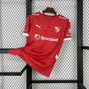 Mens Club Atl¨¦tico Independiente 2025/26 Home Jersey