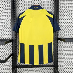 Alternative view of Retro Fenerbahce 2007/08 Home Jersey