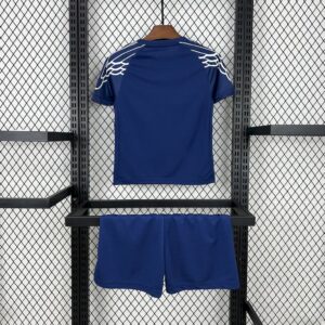 Alternative view of Kids Paris Saint-Germain 2024/25 Fourth Kit