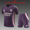 Unisex Arsenal 2024/25 Training Kids Jersey+Short 14001
