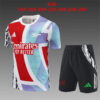 Unisex Arsenal 2024/25 Training Kids Jersey+Short 14001