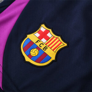 Alternative view of Unisex Barcelona 2025/26 Training Adult Jersey+Short 14001