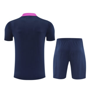 Alternative view of Unisex Barcelona 2024/25 Training Kids Jersey+Short 14001