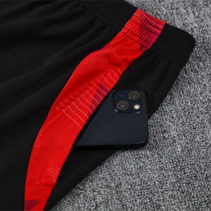 Vue alternative de Unisex Manchester United 2024/25 Training Adult Jersey+Short 14001