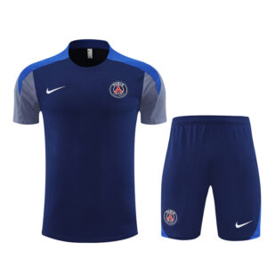Maglia+corto Unisex Paris Saint-Germain 2024/25 Training Adulto 14001