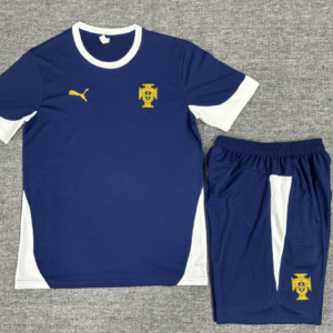 Maglia+corto unisex Portogallo 2024/25 Training Adulto 14001