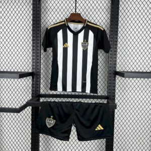 Kids Atl¨¦tico Mineiro 2025/26 Home Kit