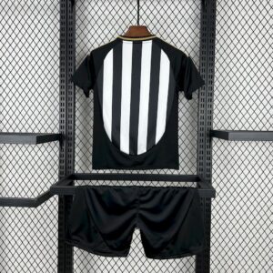 Alternative view of Kids Atl¨¦tico Mineiro 2025/26 Home Kit