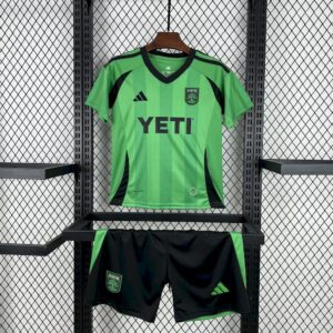 Kids Austin 2025/26 Home Kit