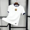 Mens Barcelona 2025/26 White Jersey