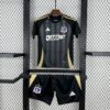 Kids Colo Colo 2025/26 Away Kit