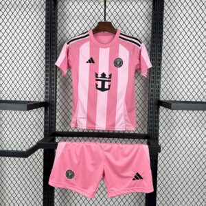 Kids Inter Miami CF 2025/26 Home Kit
